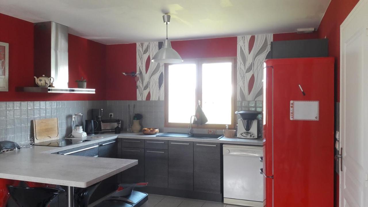 Le Grand Orient Villa Annoville Luaran gambar