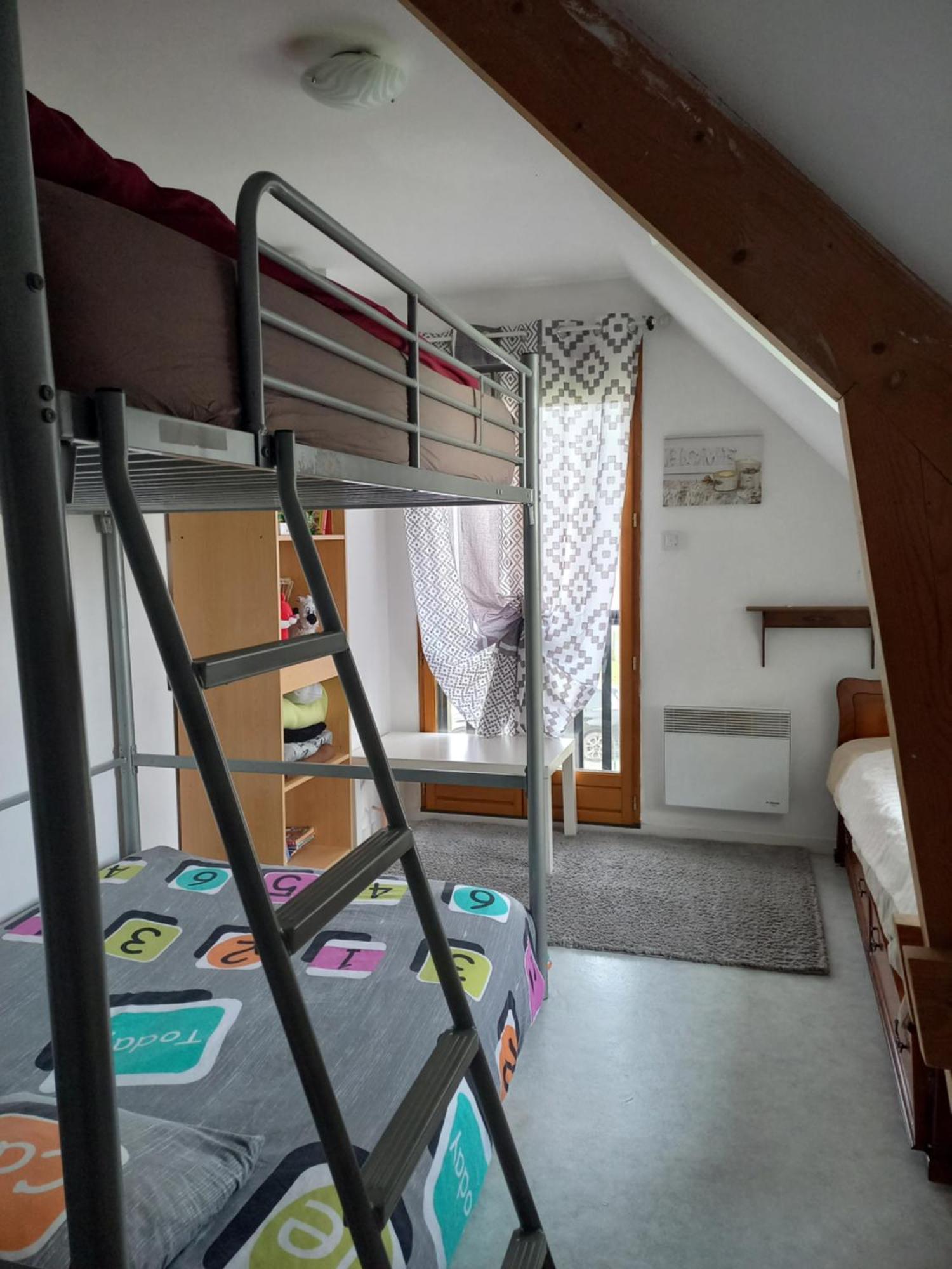 Le Grand Orient Villa Annoville Luaran gambar